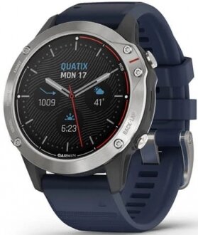 Garmin quatix 6 Akıllı Saat kullananlar yorumlar